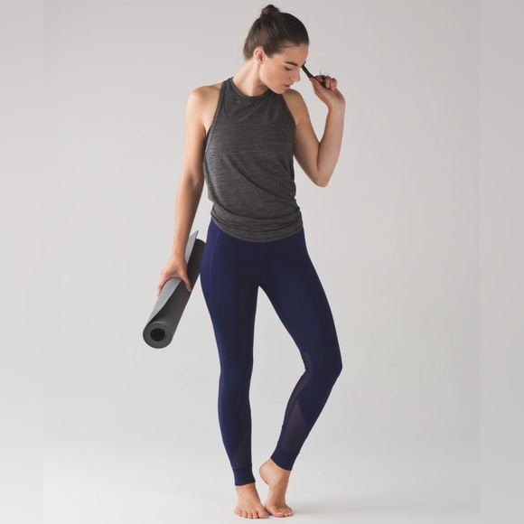 Lululemon Mesh Leggings - Picture 3 of 3